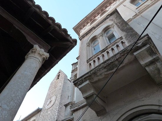The Town Loggia