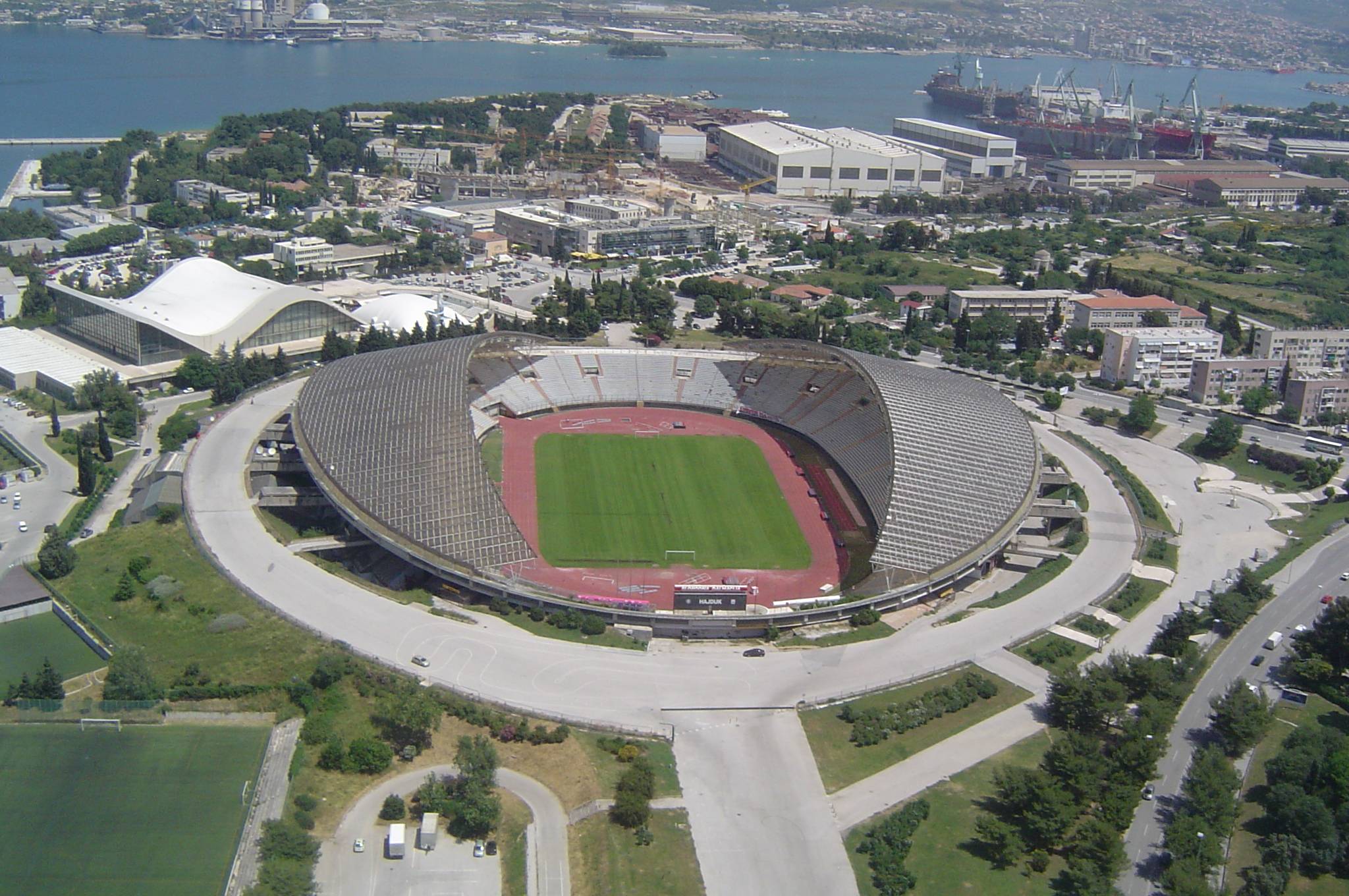 Poljud Stadium