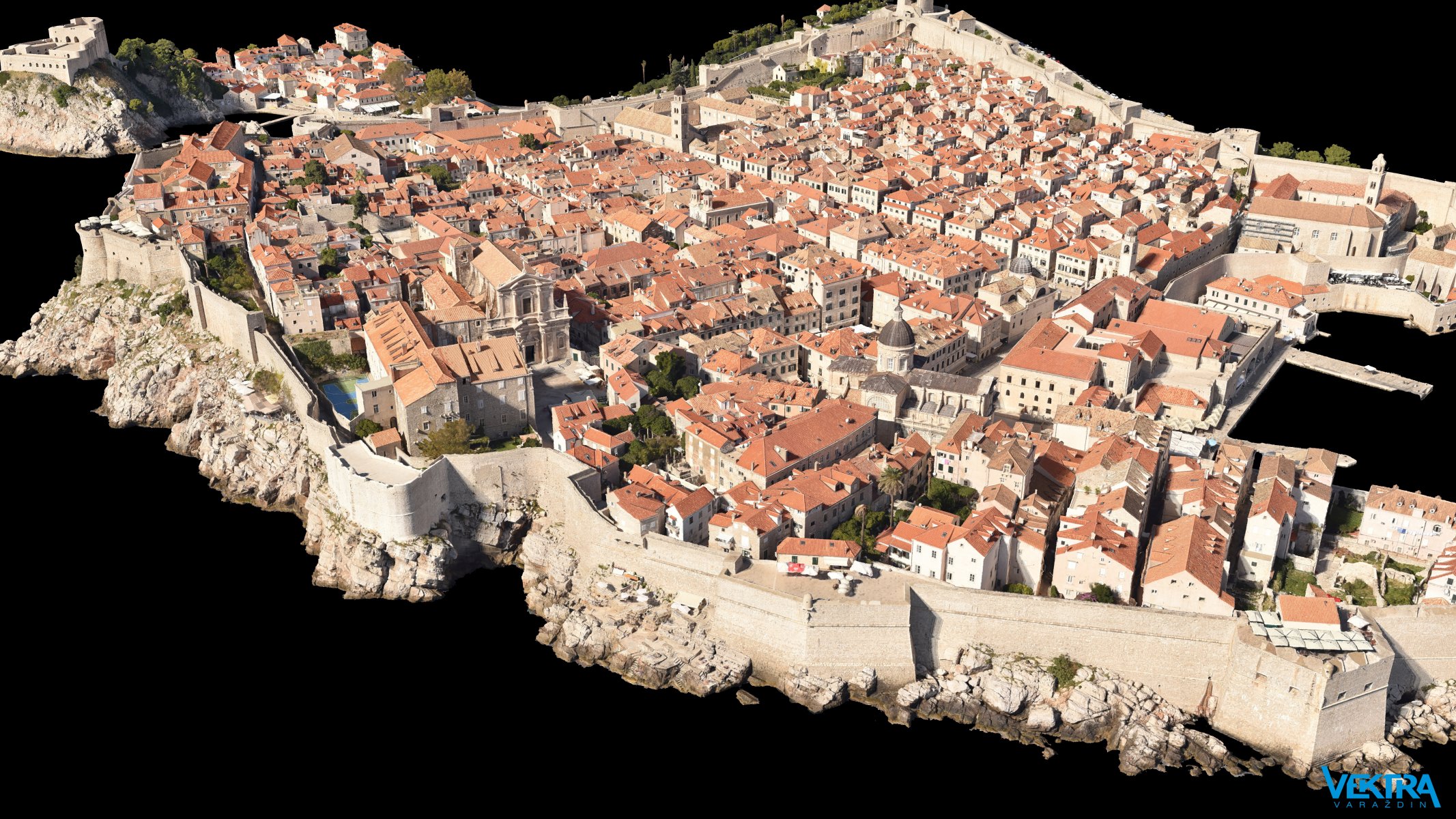 Virtual Museum of City of Dubrovnik