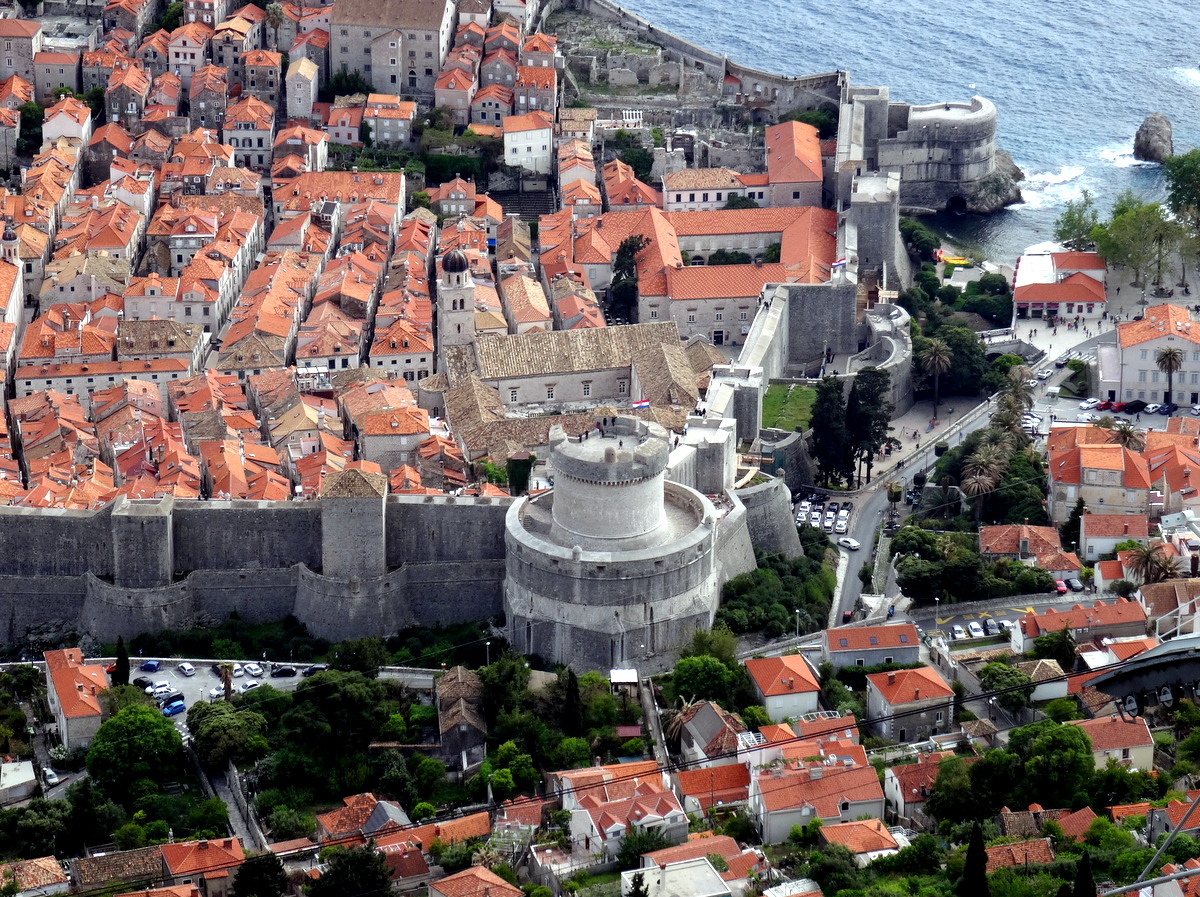 Minceta Fortress