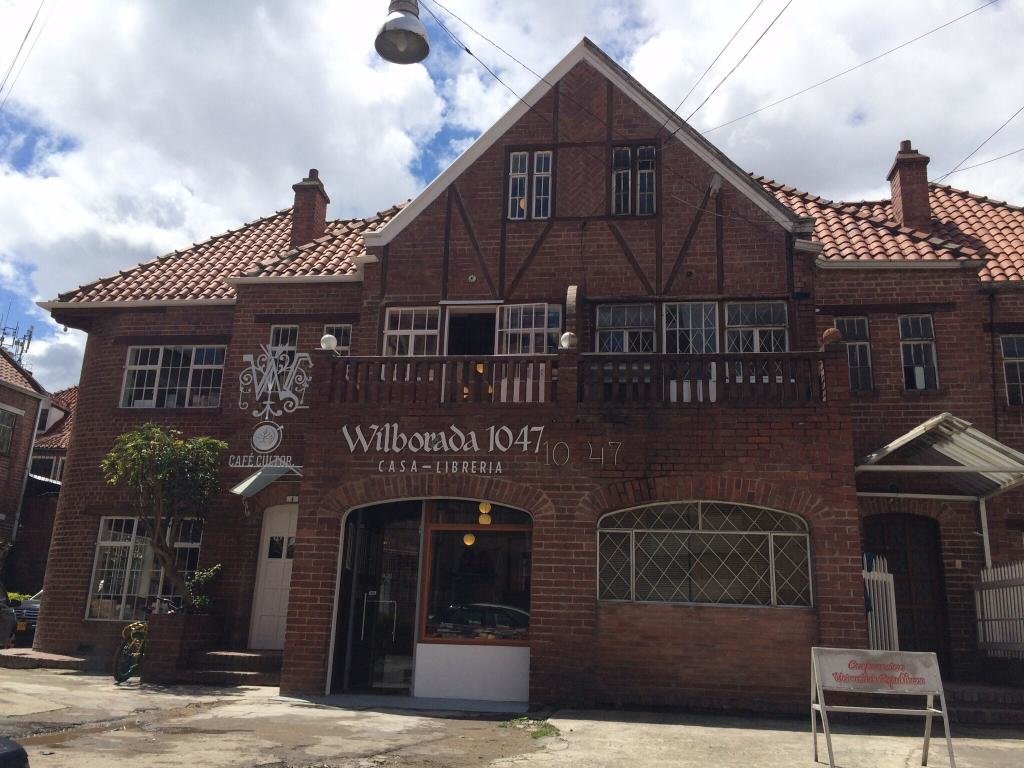 Casa Libreria Wilborada 1047