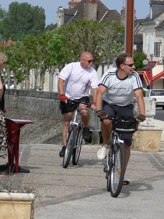 Loire a Velo Cycle Path
