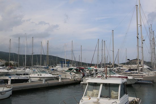 CAPITAINERIE du Port de Plaisance de Macinaggio
