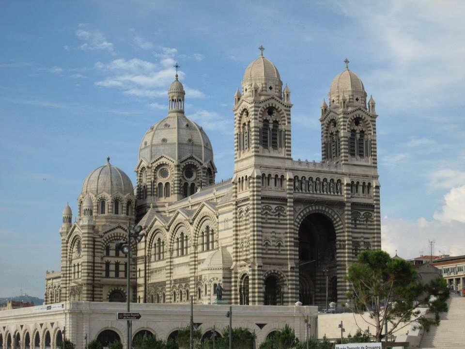 Cathedral Sainte Marie Majeure