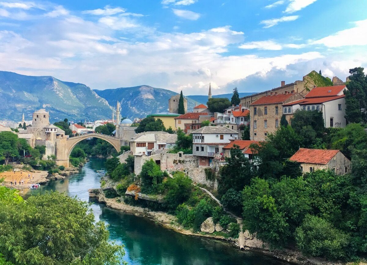 Croix des Balkans