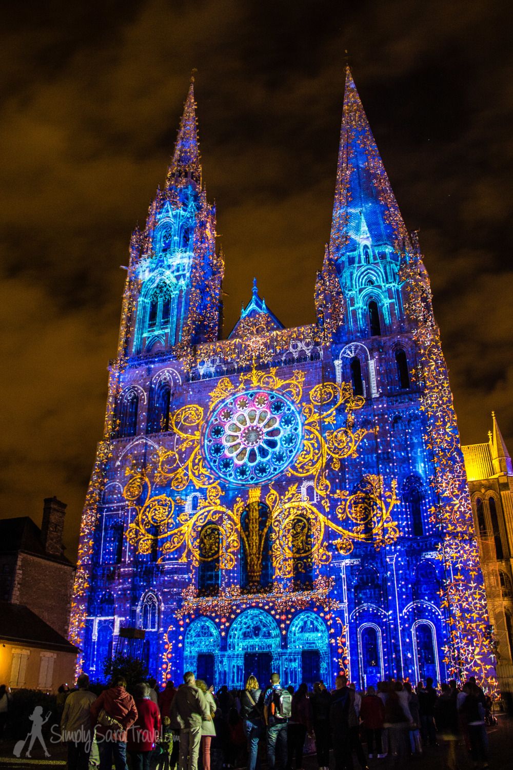 Chartres en Lumieres