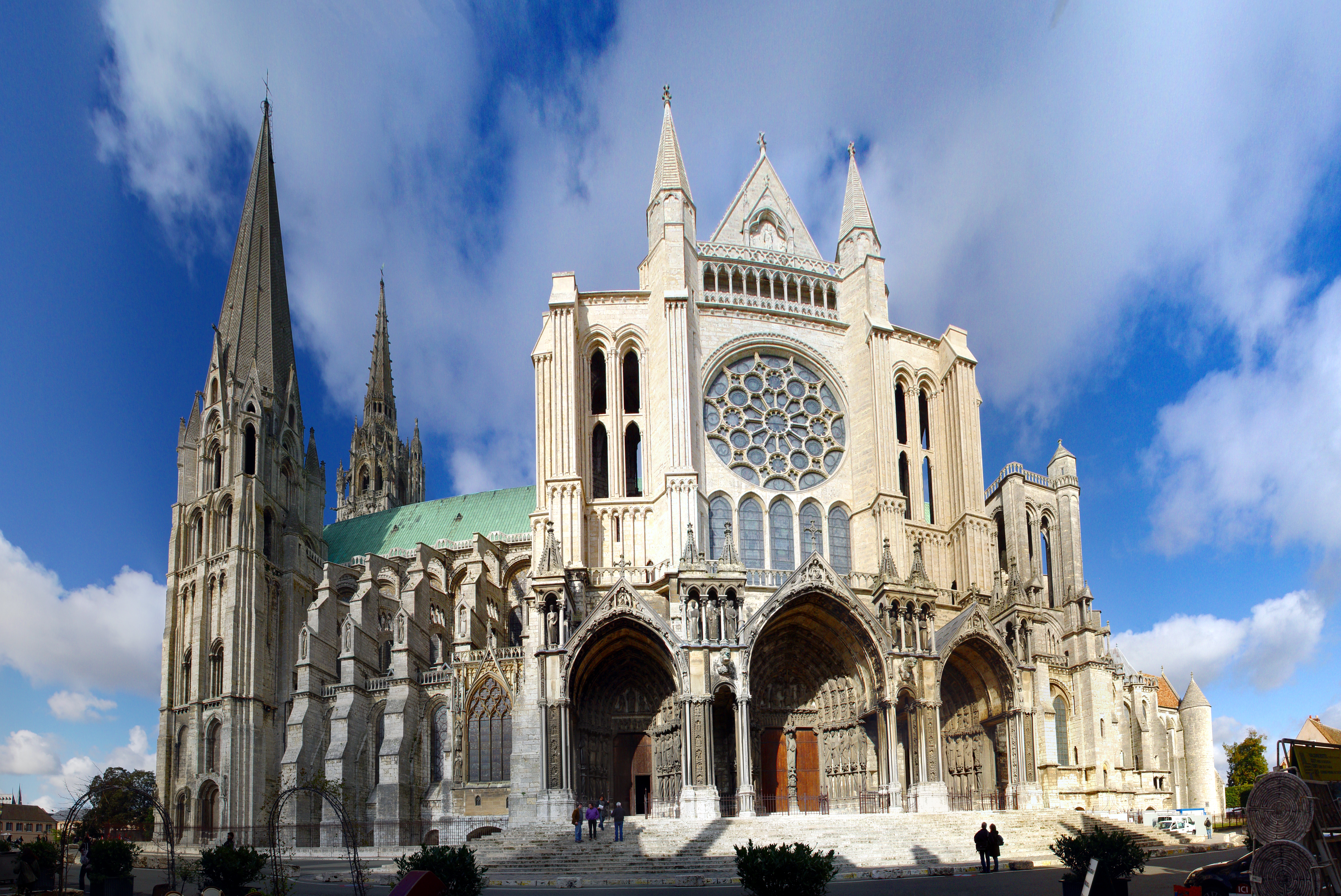 Chartres Cathedral