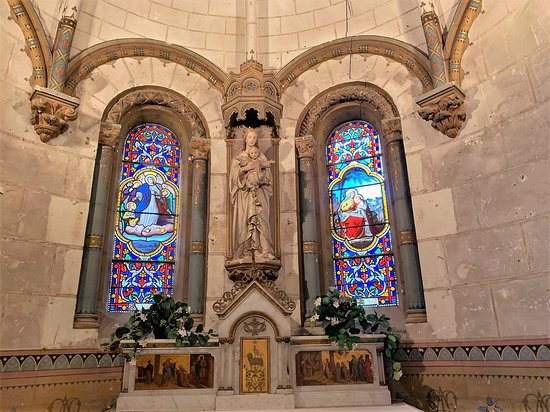 Eglise St Gervais et St Protais