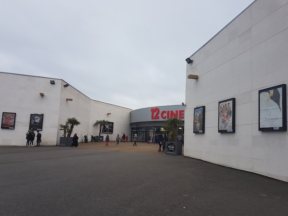 Cinémas CGR Tours 2 Lions