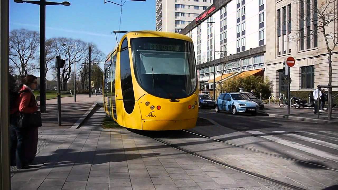 Tramway de Mulhouse