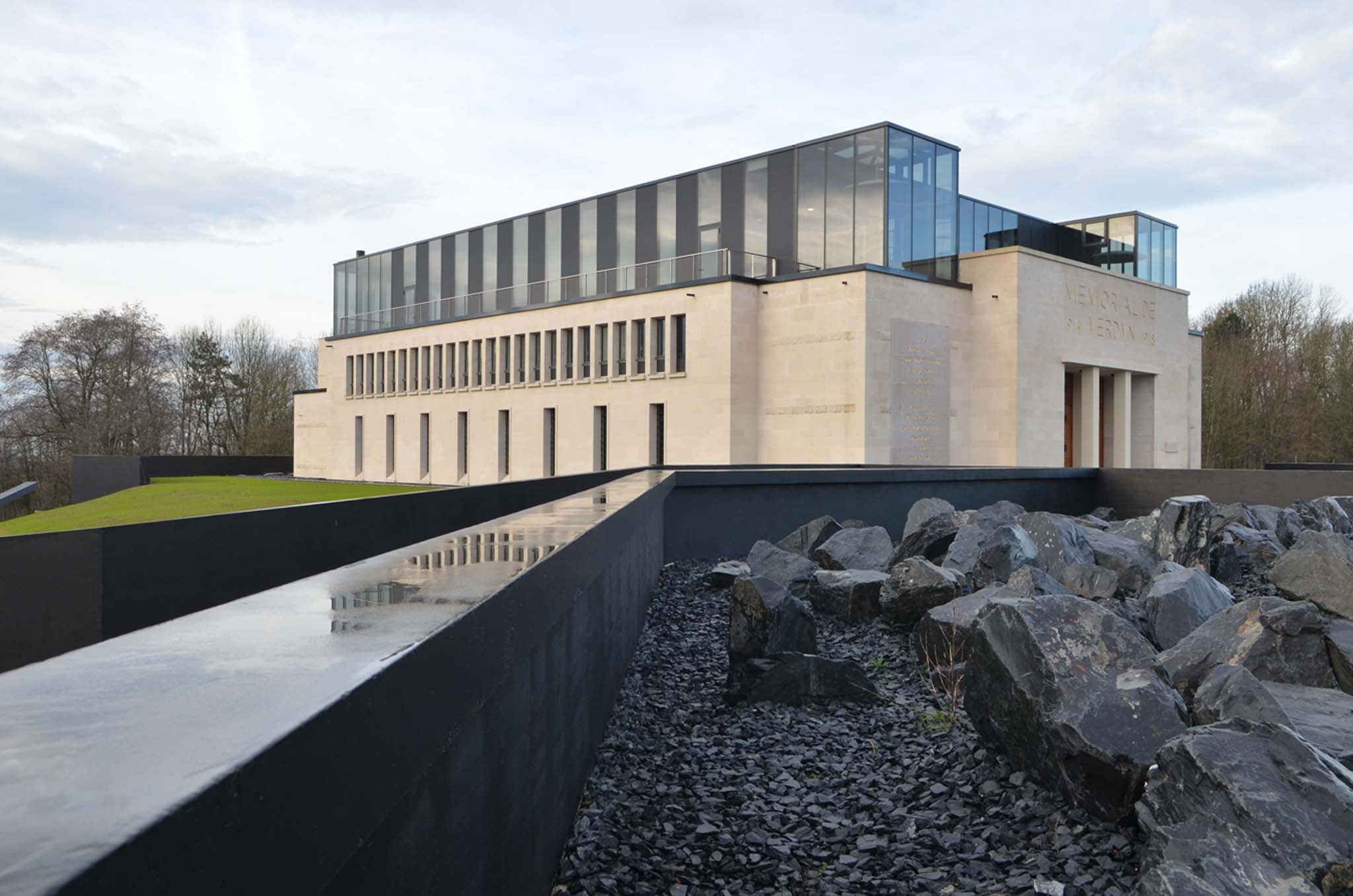 Le Mémorial de Verdun
