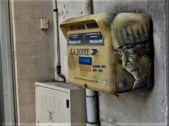 Fresque "Concordance - Noel"