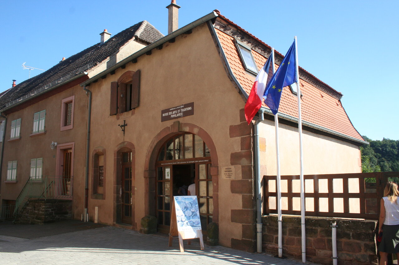 Musee des Arts Et Traditions Populaires Musee du Springerle
