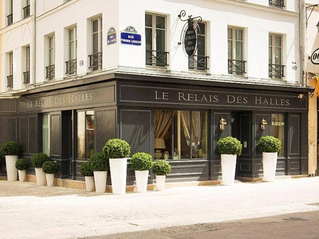 Le Relais Des Arts