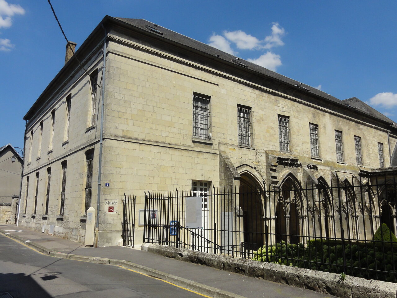 Musee de la GLYPTOGRAPHIE