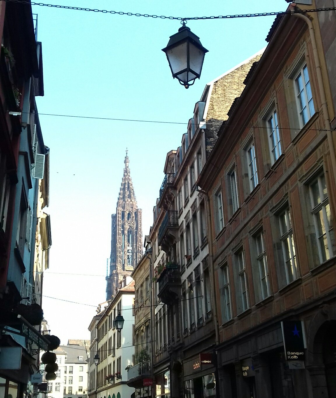 Ecole Haudecoeur