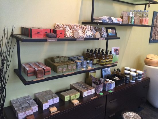 L'ame du Savon d'Alep