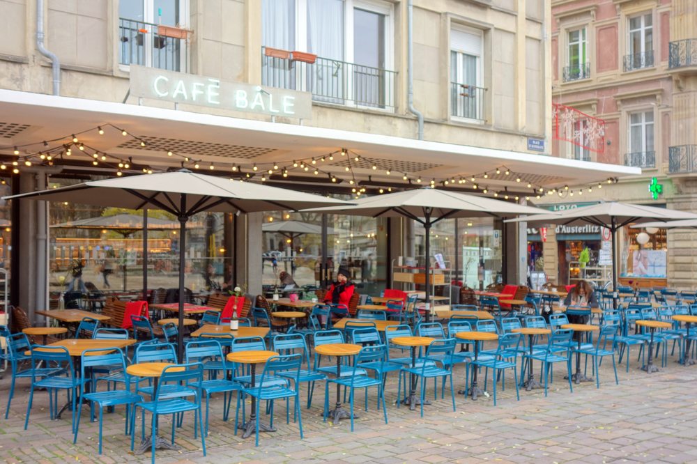 Cafe des Sports
