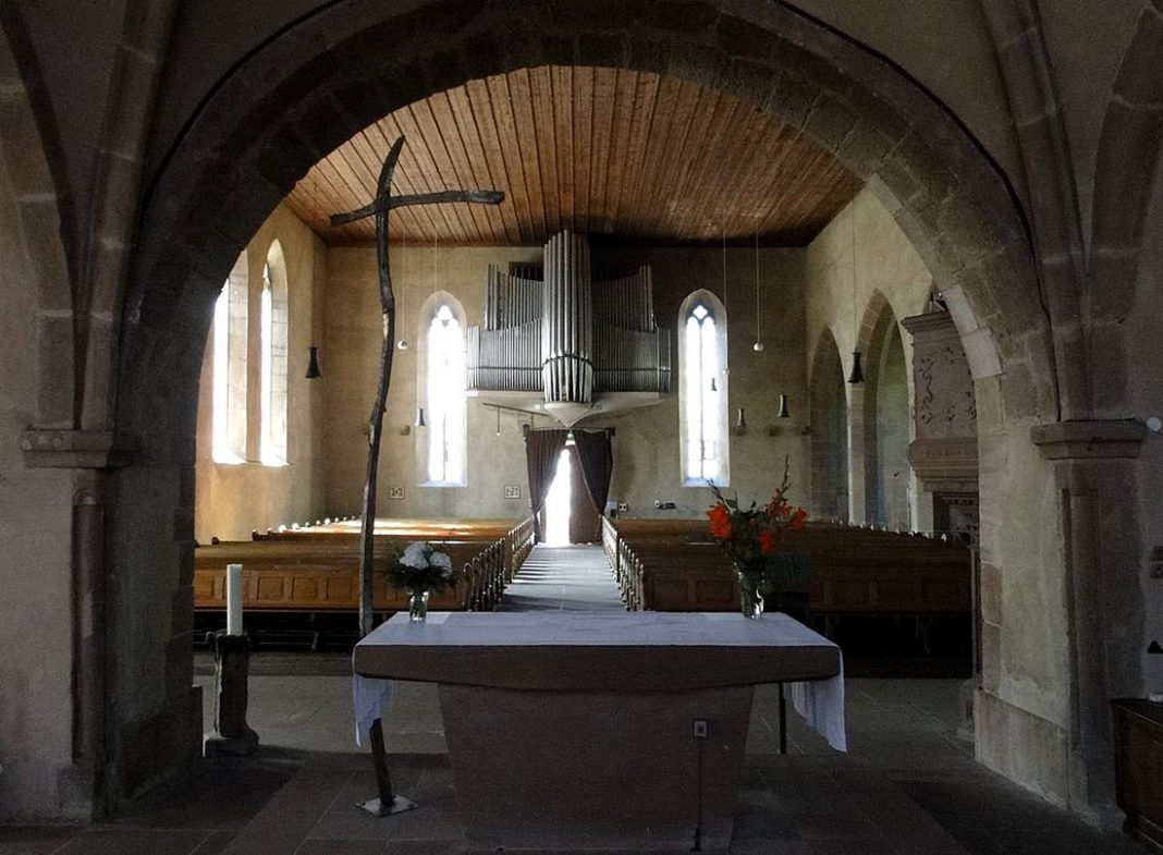 Eglise Saint-Jean