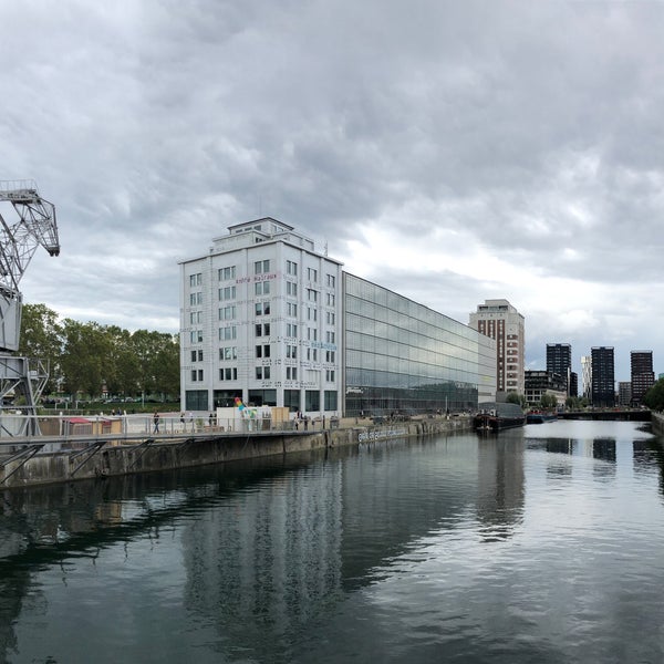 Passerelle Miro