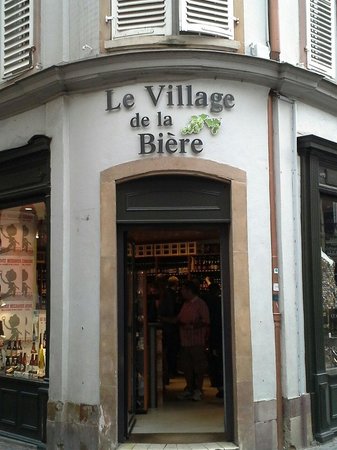 Le Village de la Biere
