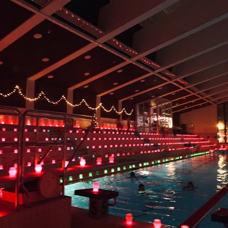 Pyynikki's Swim Hall