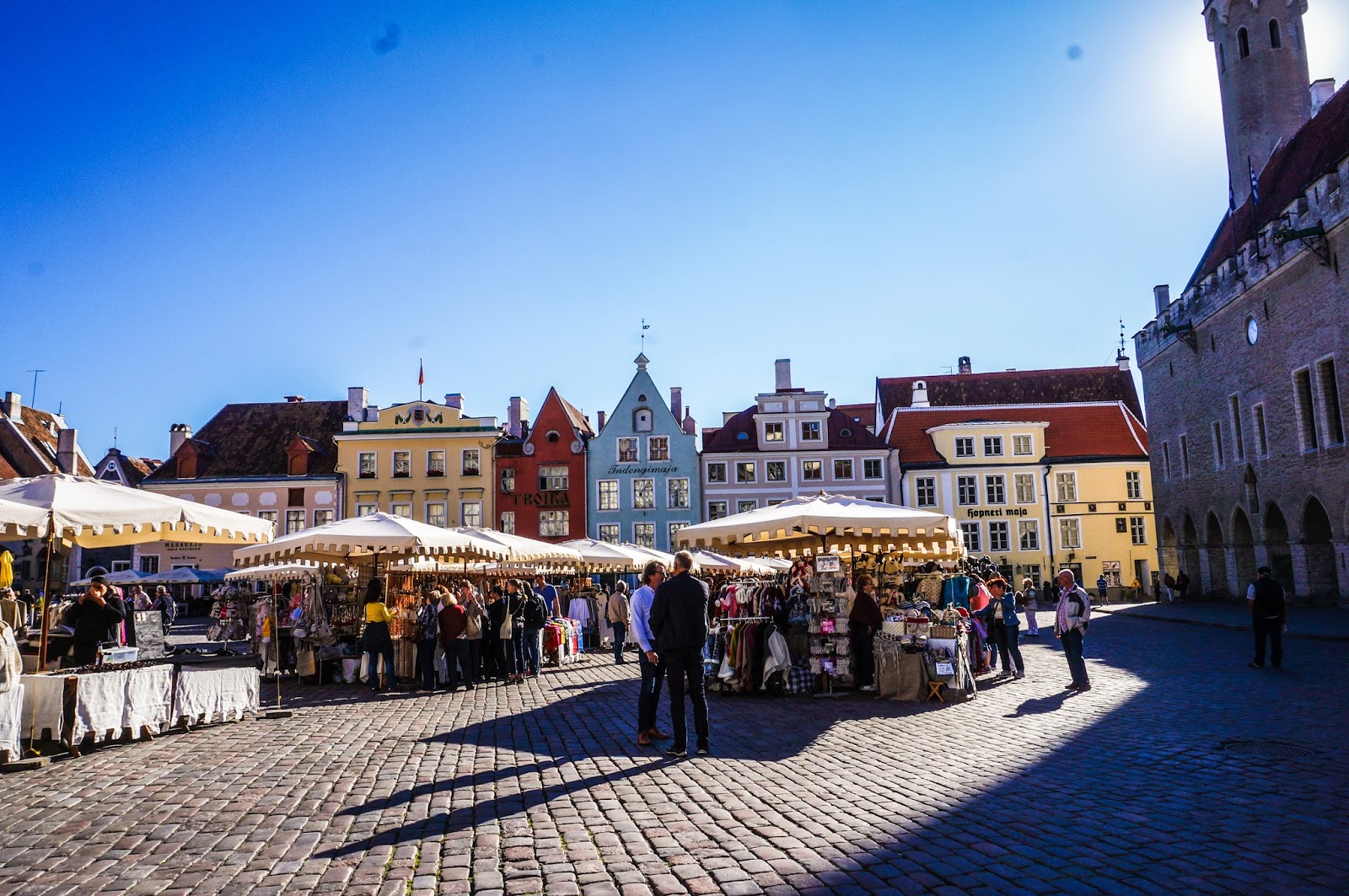 Tallinna Raekoja Plats