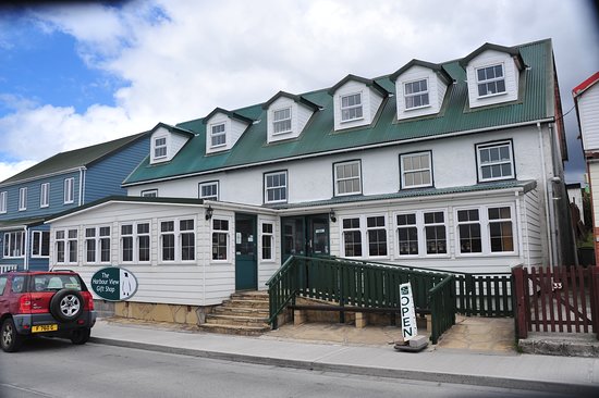 The Harbour View Gift Shop