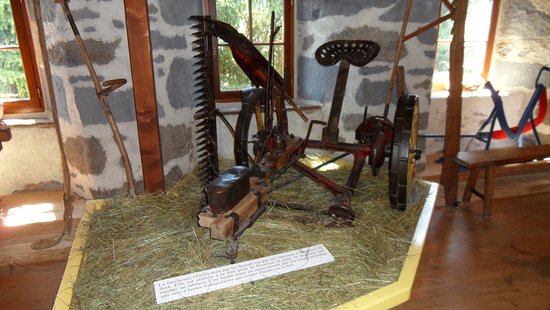 Musée de l'Agriculture Auvergnate