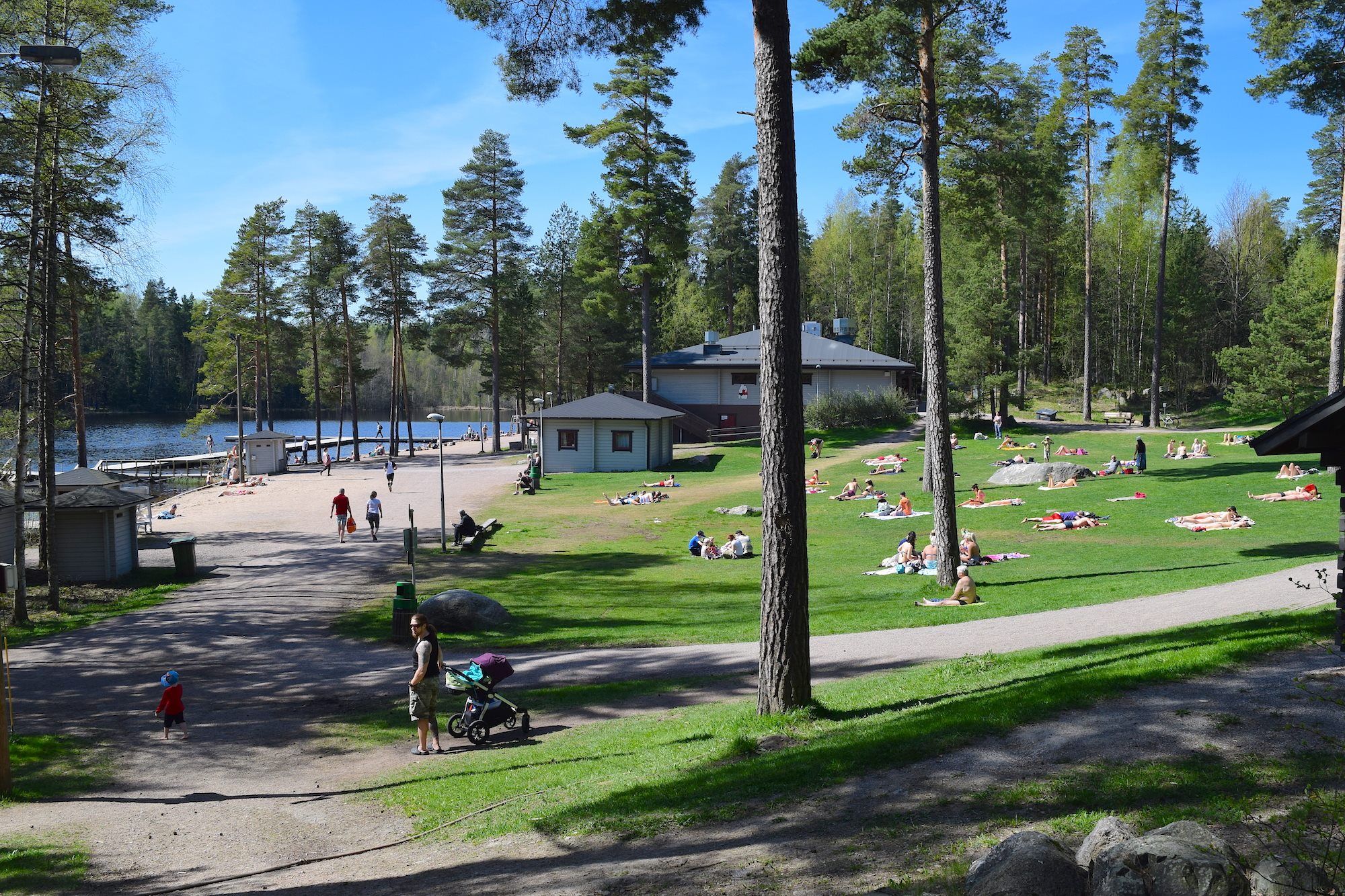 Kuusijärvi