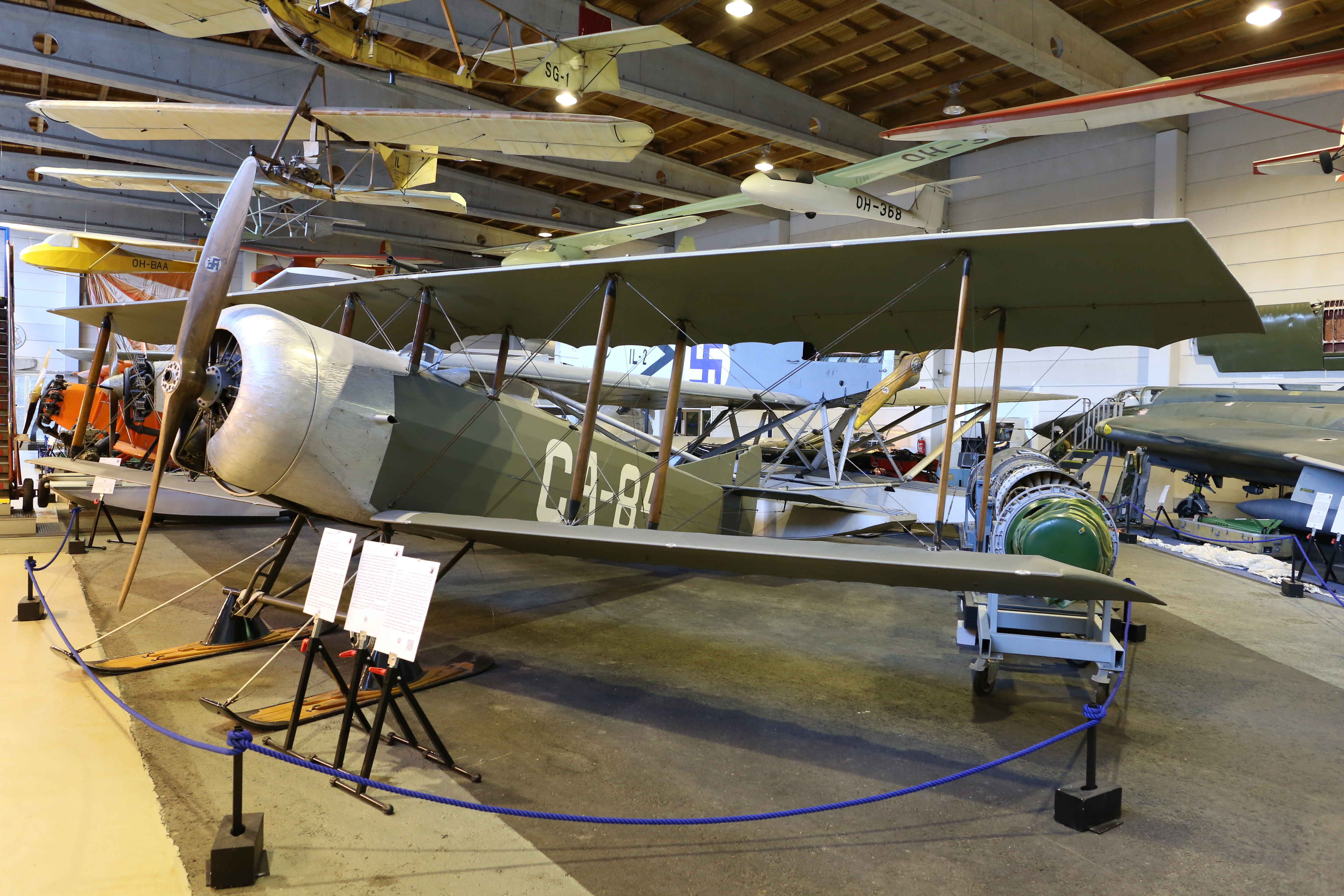Finnish Aviation Museum