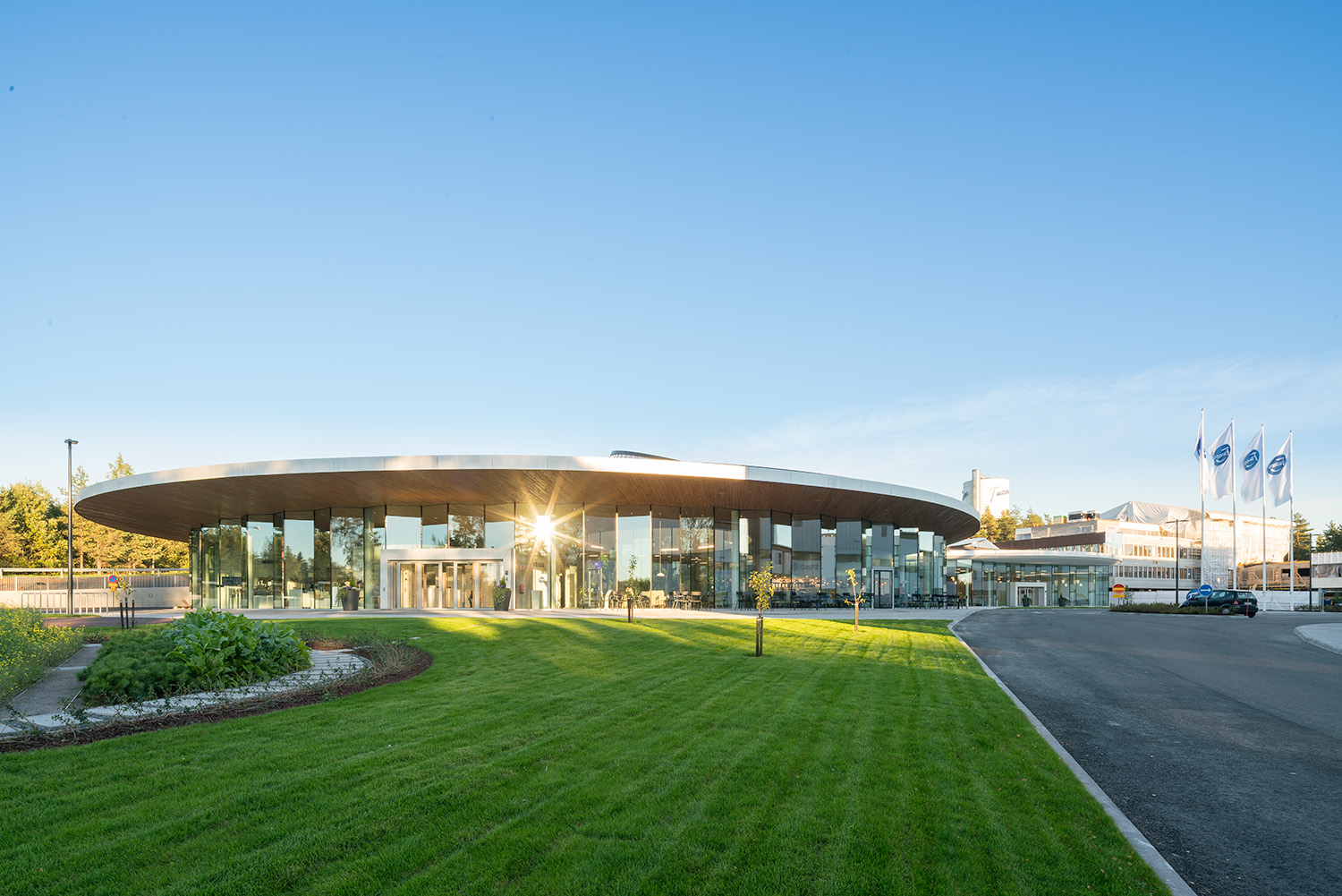 Fazer Experience Visitor Centre