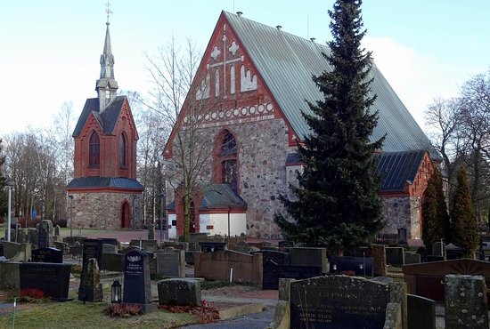 Pyhän Laurin kirkko