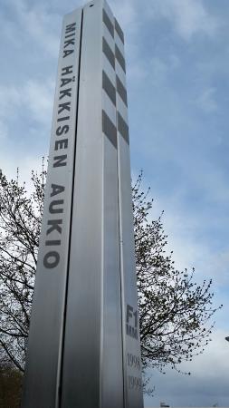 Mika Häkkinen Square