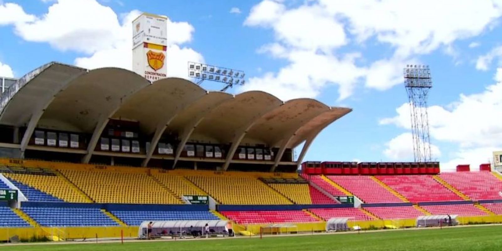 Estadio Olimpico Atahualpa