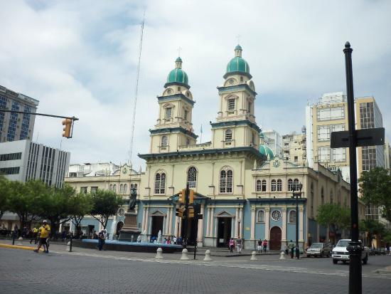 Iglesia San Francisco
