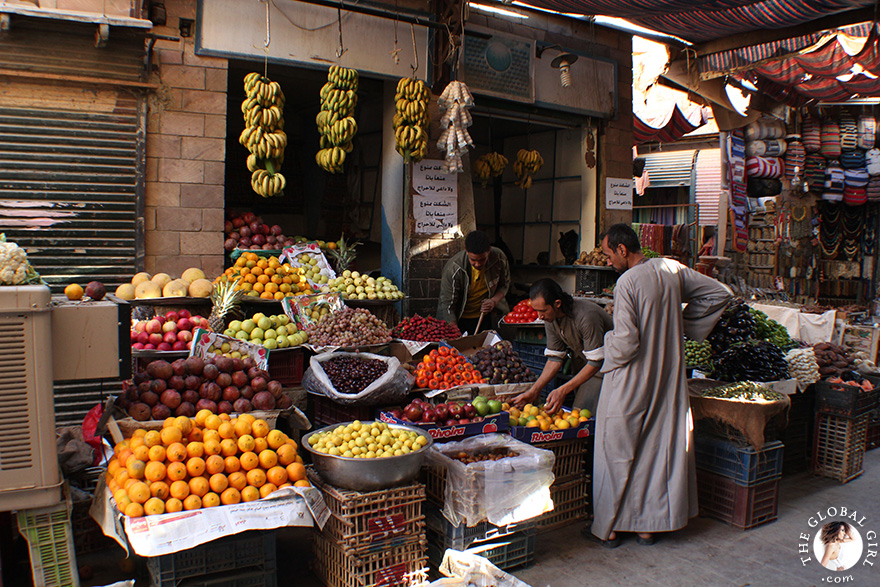 Sharia el Souk