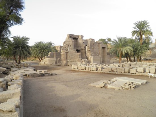 Temple of Toud