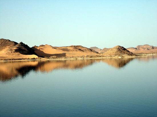 Lake Nasser
