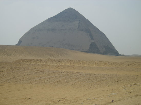 Bent Pyramid