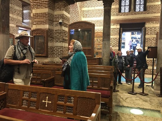 St. Mercurius Church (Abu Seifien)