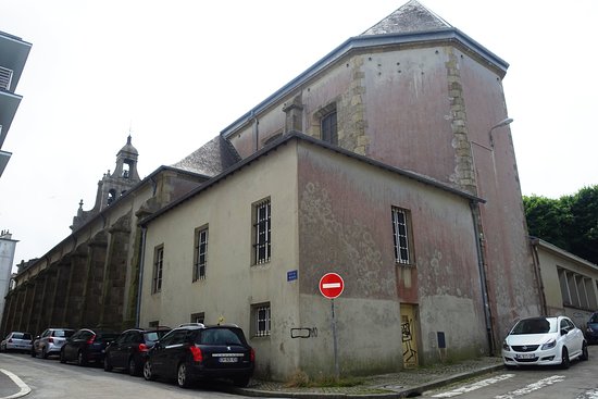 Eglise Saint-Sauveur de Recouvrance