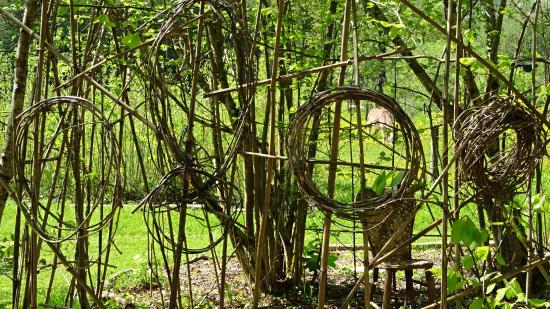 Le Jardin des Rouges Vis