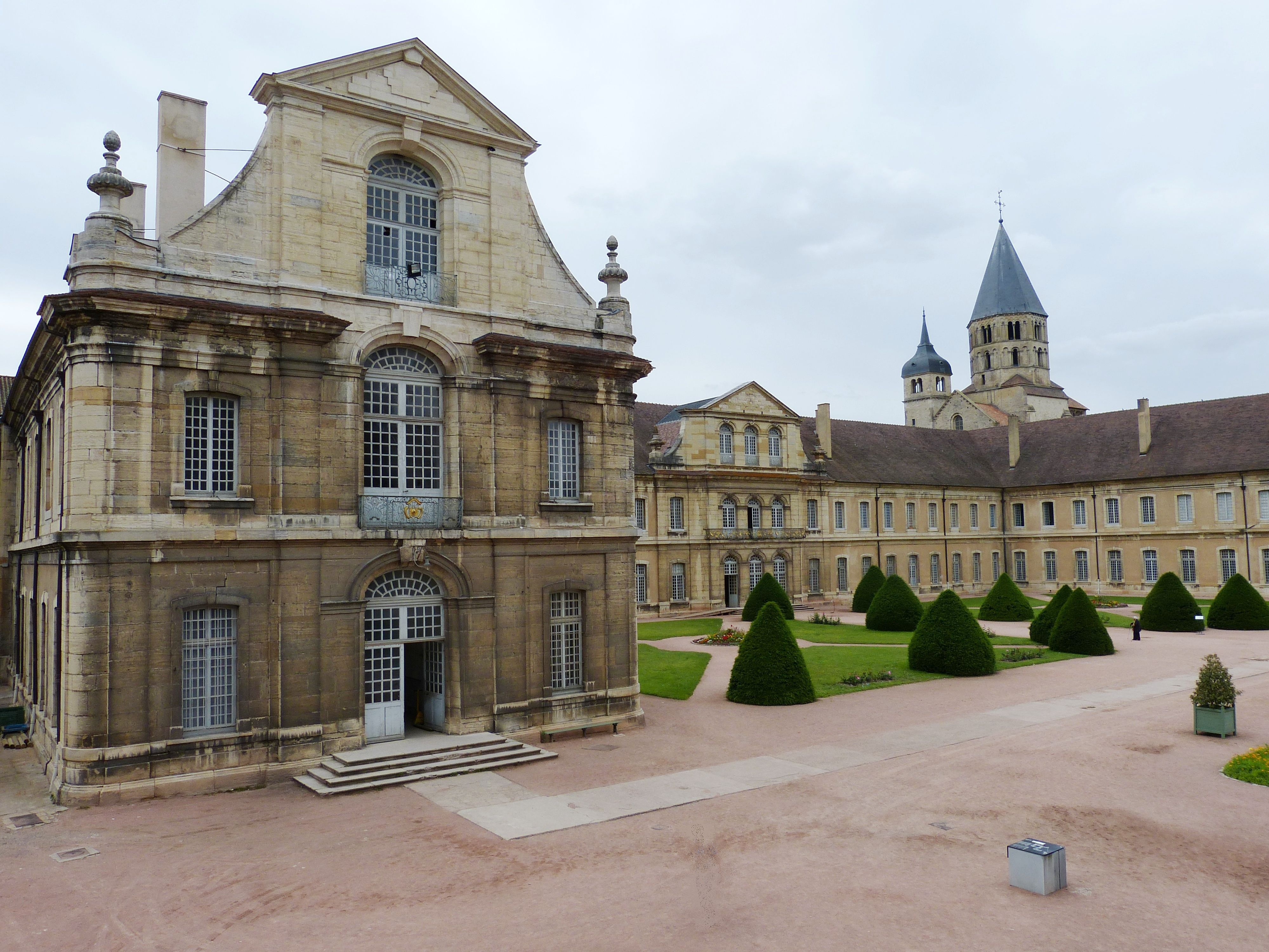 Abbey of Cluny
