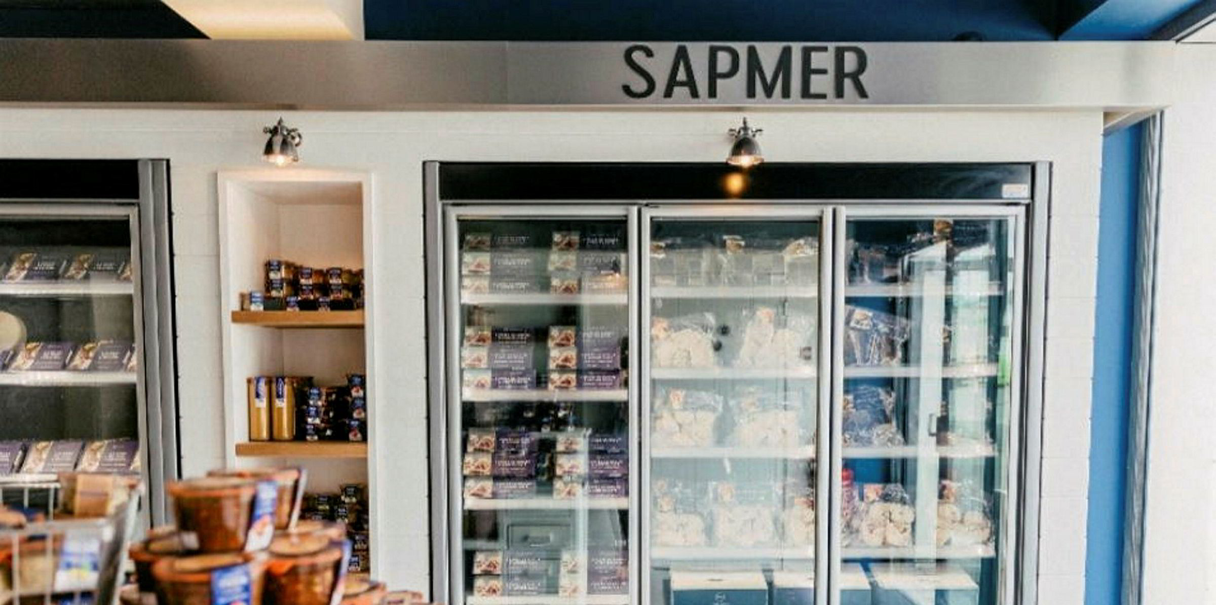 Les Comptoirs SAPMER