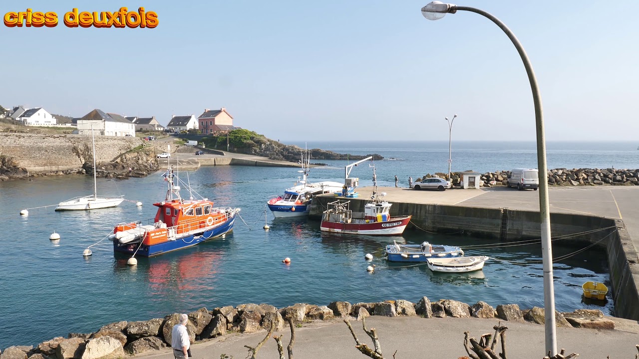 Le Port De Peche