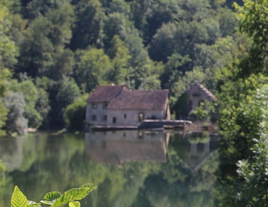Le miroir de Scey en Varais