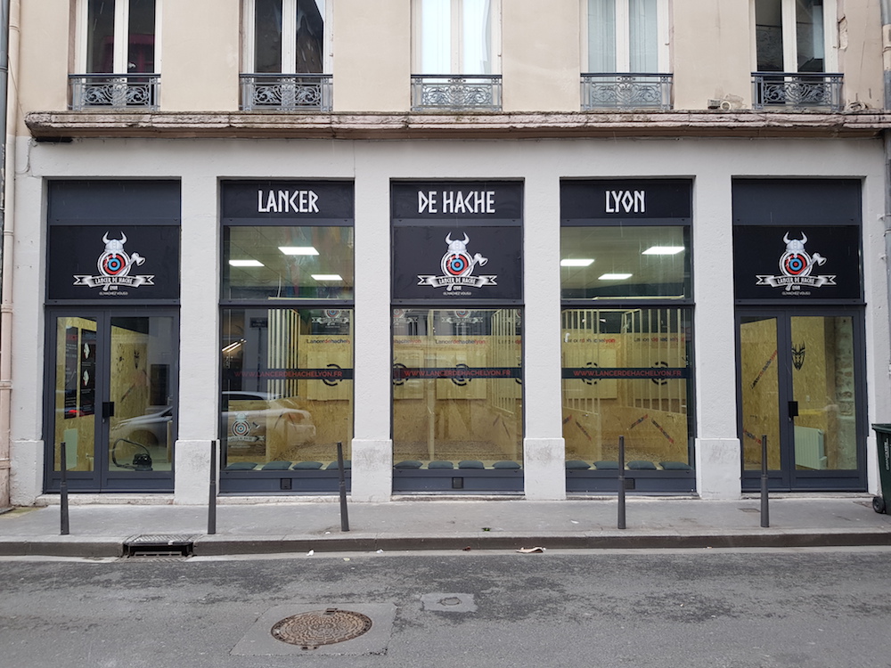 L'HACHEZ-VOUS LancerDeHacheLyon