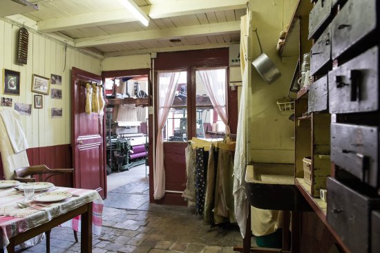 Soierie Vivante - Atelier Municipal de Tissage