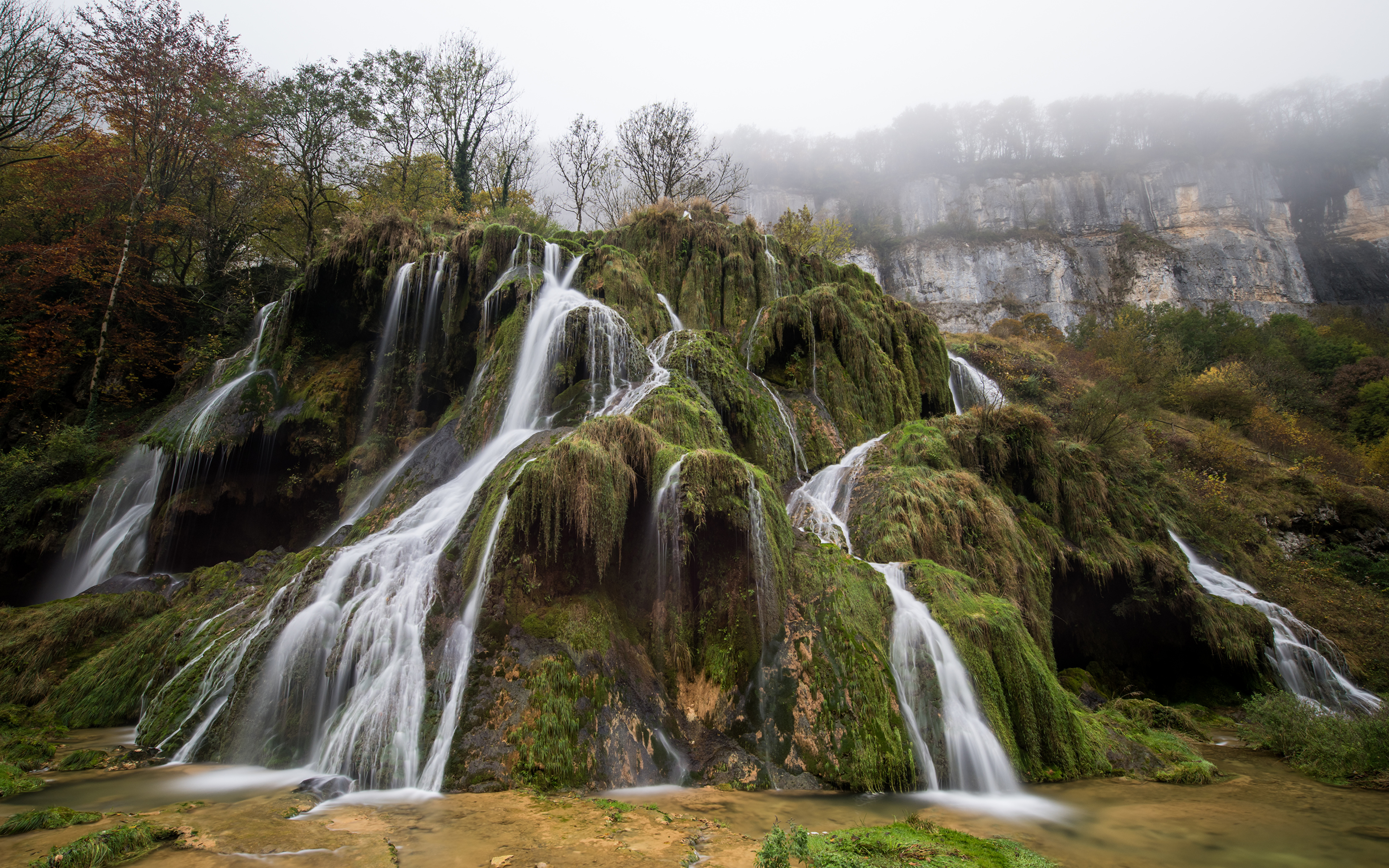 Cascade des Saliens